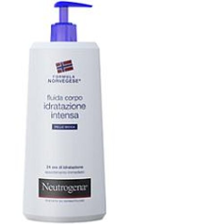 NEUTROGENA CORPO FLUIDA PROFUMATA 400 ML