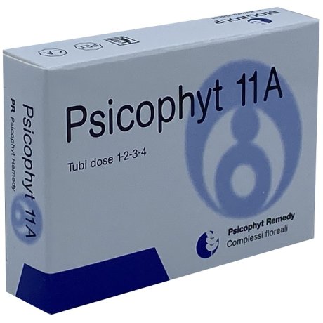 PSICOPHYT REMEDY 11A 4 TUBI 1,2 G