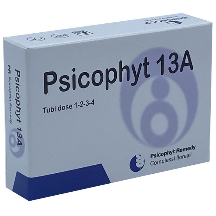 PSICOPHYT REMEDY 13A 4 TUBI 1,2 G