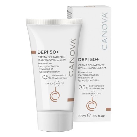 CANOVA DEPI SPF 50+ CREMA PROTEZIONE ALTA 50 ML