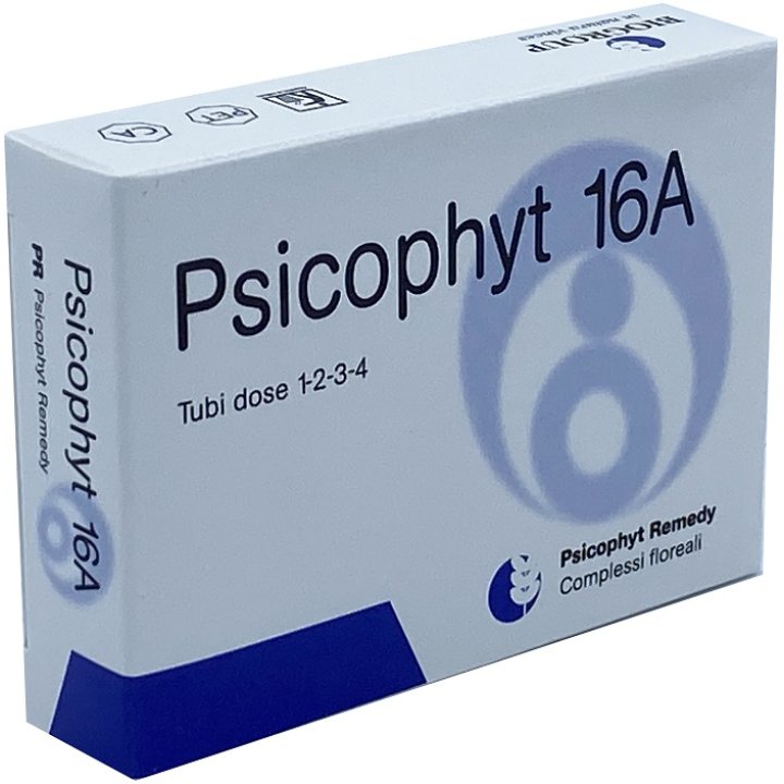 PSICOPHYT REMEDY 16A TB/D GR. PSICOPHYT REMEDY 16A TB/D GR.