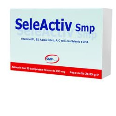 SELEACTIV SMP 30 COMPRESSE