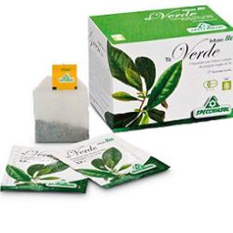 TISANA TE\' VERDE 20 BUSTINE