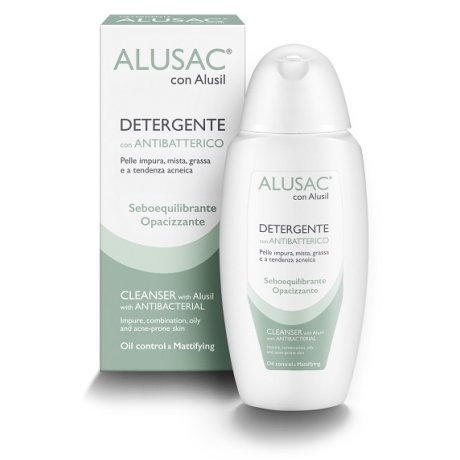 ALUSAC DETERGENTE FLACONE 125 ML ALUSAC DETERGENTE FLACONE 125 ML
