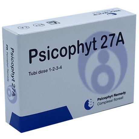 PSICOPHYT REMEDY 27A 4 TUBI 1,2 G