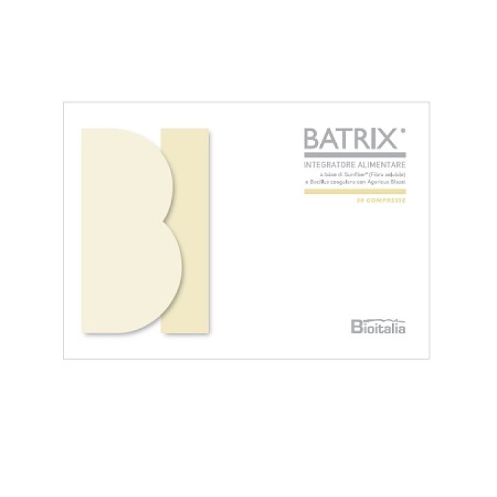 BATRIX 30 COMPRESSE DA 1050 MG