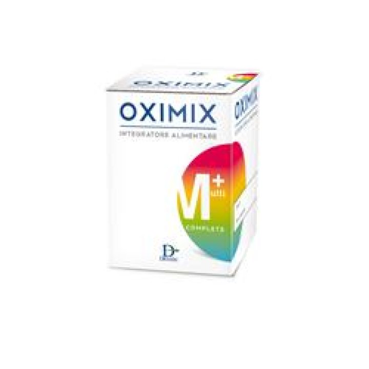 OXIMIX MULTI+COMPLETE 40 CAPSULE