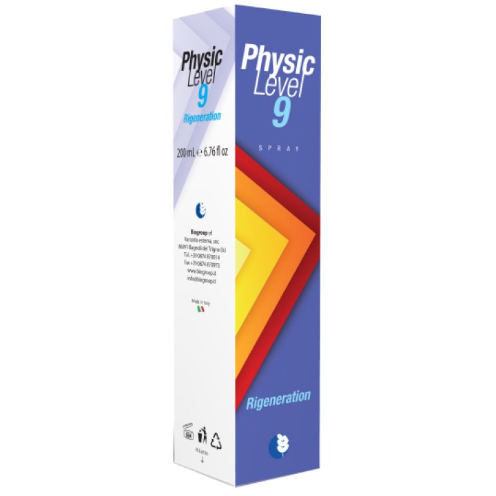PHYSIC LEVEL 9 RIGENERATION200