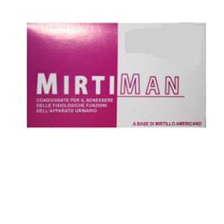 MIRTIMAN 30CPR MIRTIMAN 30CPR
