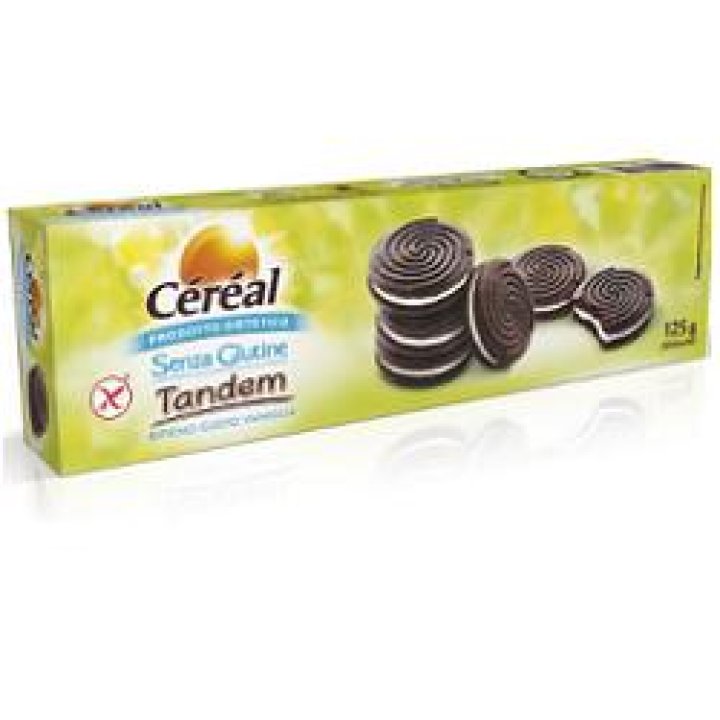 CEREAL SENZA GLUTINE TANDEM 125G