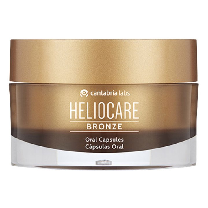 HELIOCARE BRONZE 30 CAPSULE