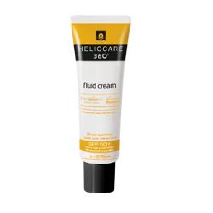 HELIOCARE 360 FLUID CREMA SPF 50+ 50 ML