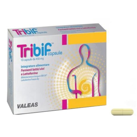 TRIBIF ADULTI 10 CAPSULE