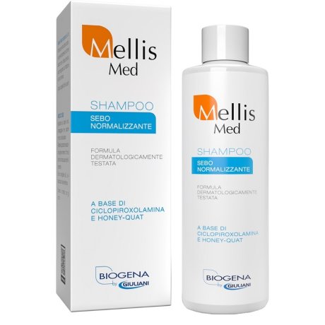 MELLISMED BIOSHAMPOO 125 ML