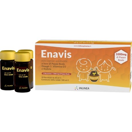 ENAVIS 10 FIALE 10 ML