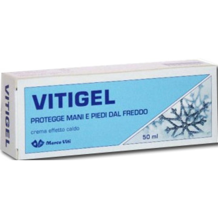 VITIGEL CREMA ANTIGELONI 50 ML