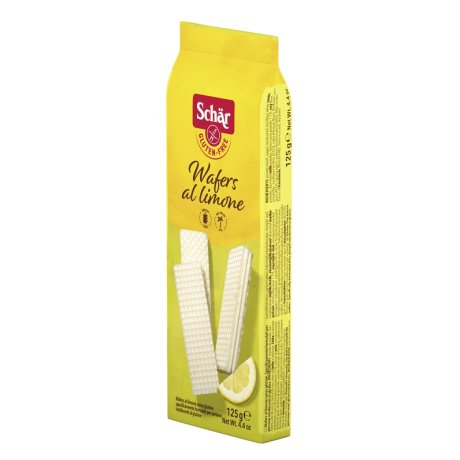 SCHAR WAFER LIMONE 125 G