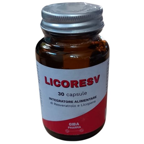 BIOTEMA LICORESV 20 CAPSULE