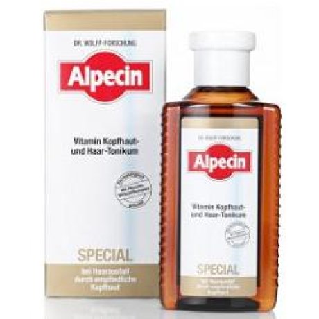 ALPECIN SPEC TON VIT 200ML