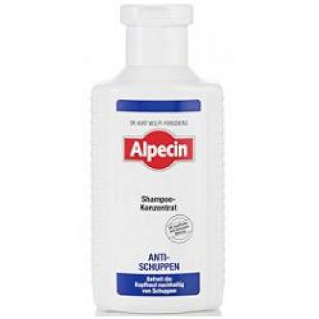 ALPECIN SH CONC ANTIFORF 200ML