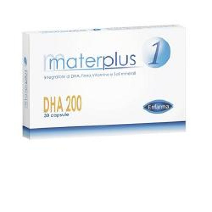 MATERPLUS 1 30 CAPSULE 1,47 G