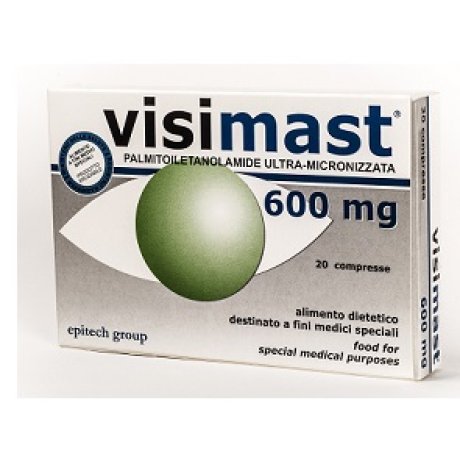 VISIMAST 600MG 20 COMPRESSE