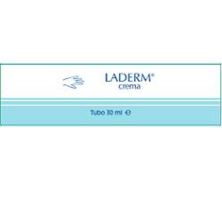 LADERM CREMA TUBO 30 ML