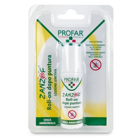 ZANZOF LOZIONE POST PUNTURA ROLL-ON 20 ML PROFAR