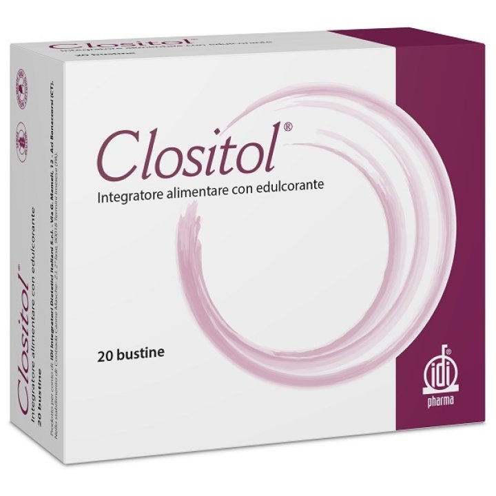 CLOSITOL 20 BUSTINE