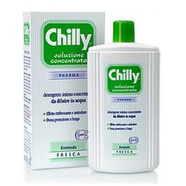 CHILLY SOLUZIONE LIQUIDA 500 ML