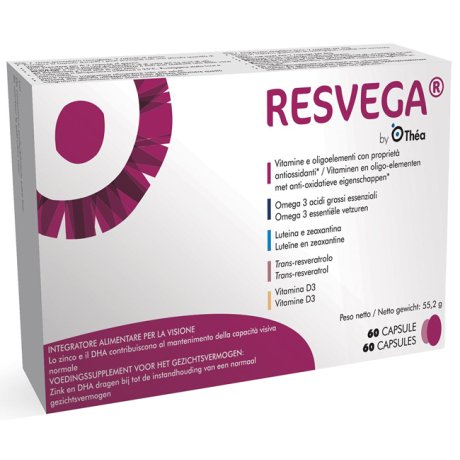 RESVEGA 60 CAPSULE