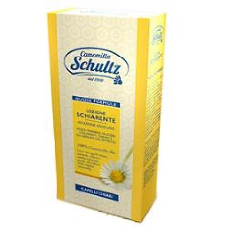 SCHULTZ LOZIONE SCHIARENTE 200 ML