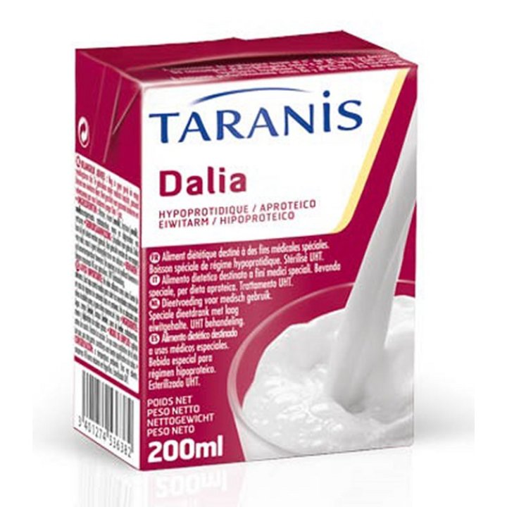 TARANIS DALIA LATTE 200ML