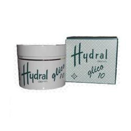 HYDRAL CR AC GLICO 10 50ML HYDRAL CR AC GLICO 10 50ML