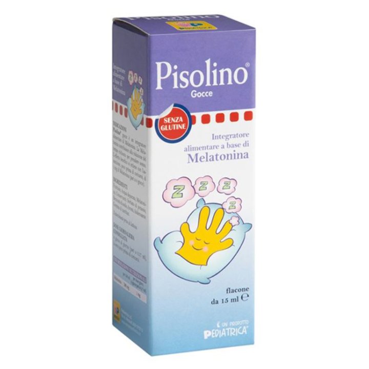 PISOLINO CCE 15 ML