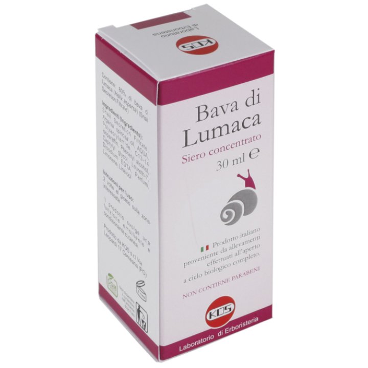 BAVA LUMACA SIERO CONCENTRATO