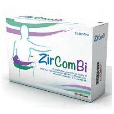 ZIRCOMBI 12 BUSTINE 3 G