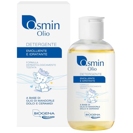 OSMIN OLIO 250 ML