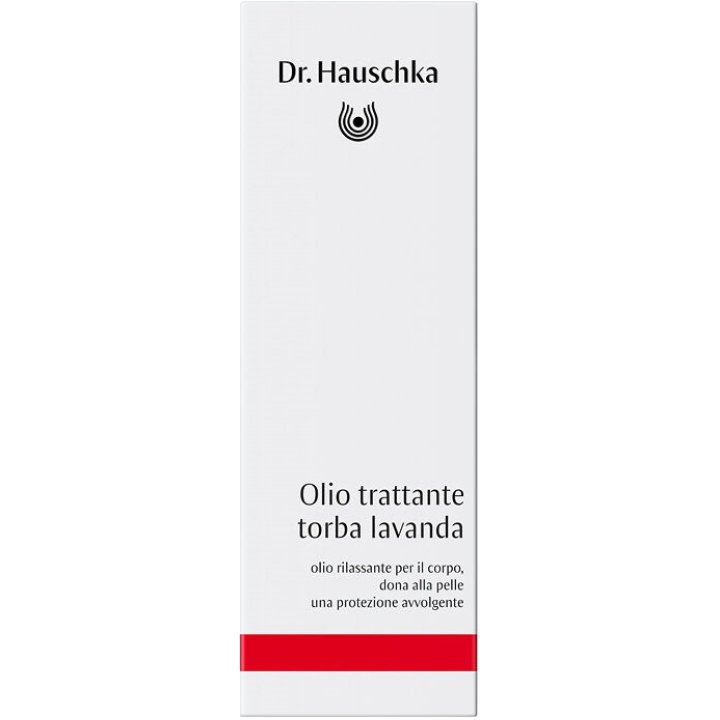 DR HAUSCHKA OLIO TRATT TORBA LAVA