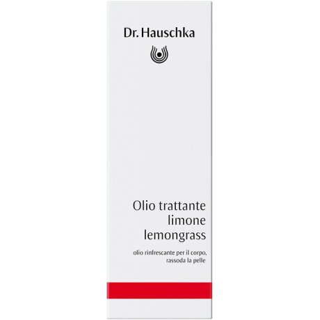 DR HAUSCHKA OLIO TRATT L/L75ML