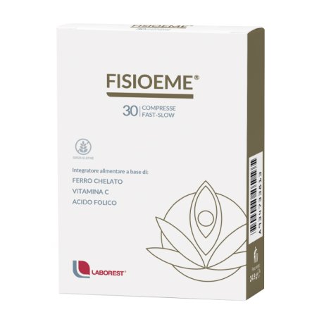 FISIOEME 30 COMPRESSE