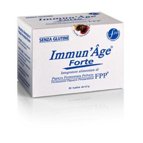 Named Immun'Age Forte integratore alimentare antiossidante - 60 buste