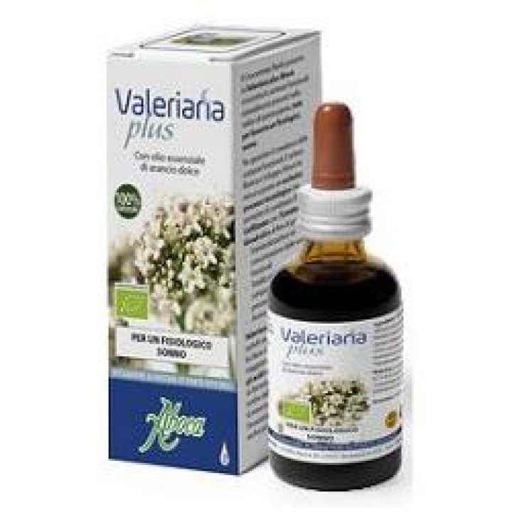 VALERIANA PLUS CCE 30 ML