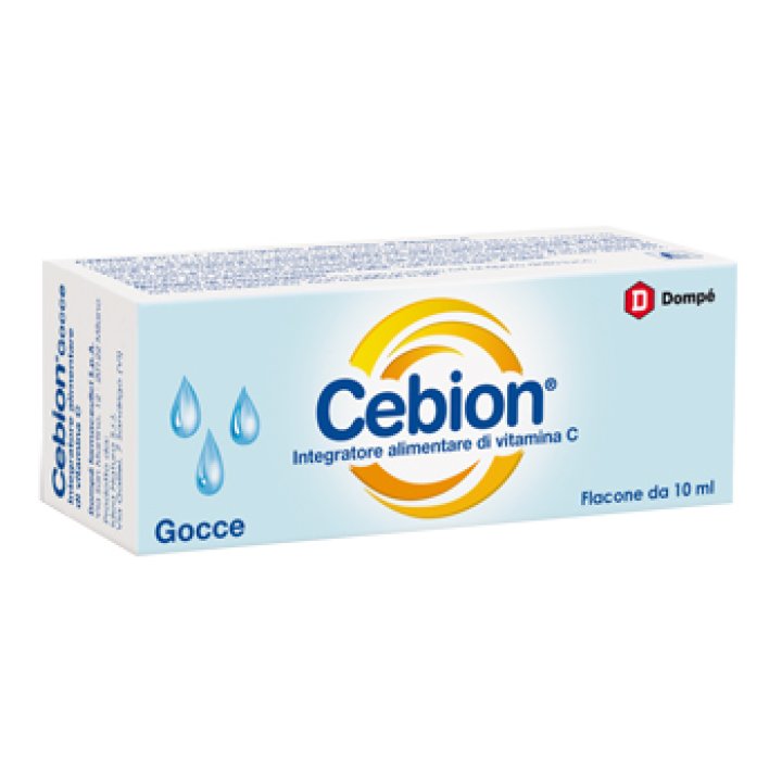 CEBION CCE 10 ML