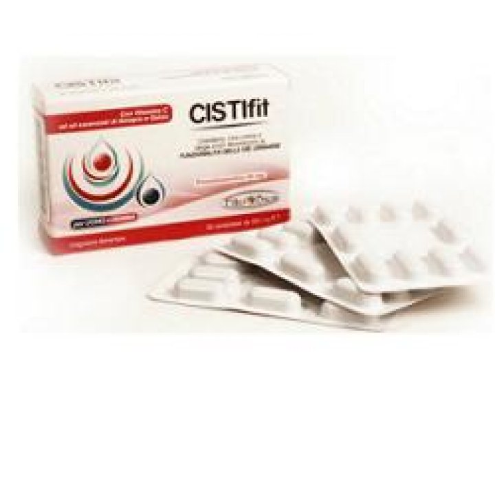 CISTIFIT 30 COMPRESSE ASTUCCIO 25,5 G