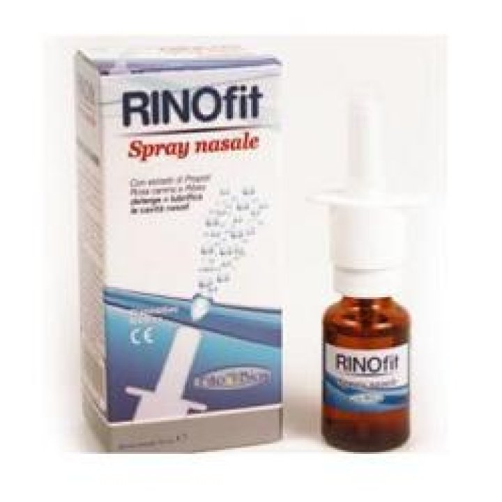 RINOFIT SPRAY NASALE 15ML