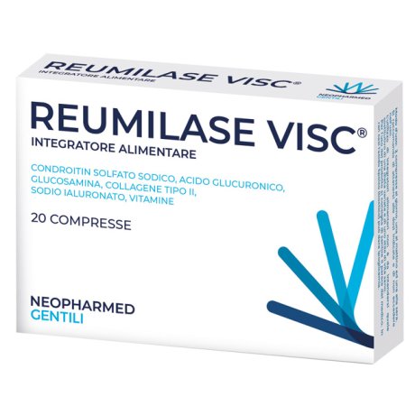 REUMILASE VISC 20 COMPRESSE