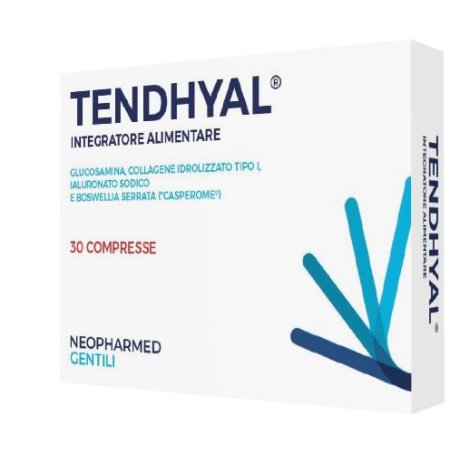 TENDHYAL 30 COMPRESSE