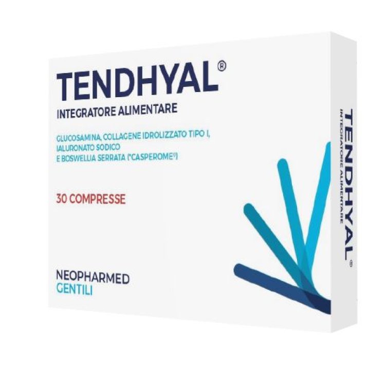 TENDHYAL 30 COMPRESSE