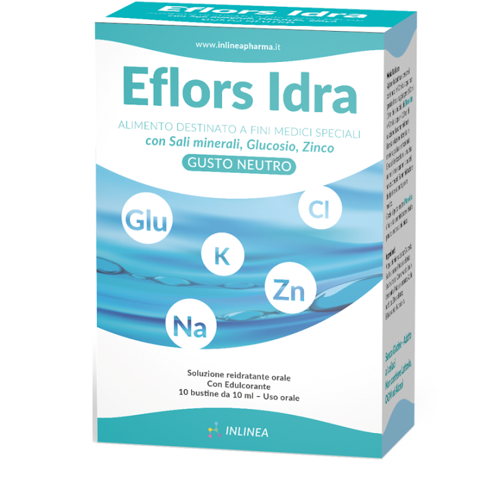 EFLORS IDRA 100 ML